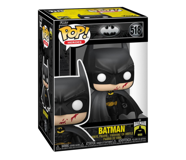 Funko POP Movies: BM 85th - Batman - 1280455 - zdjęcie 3